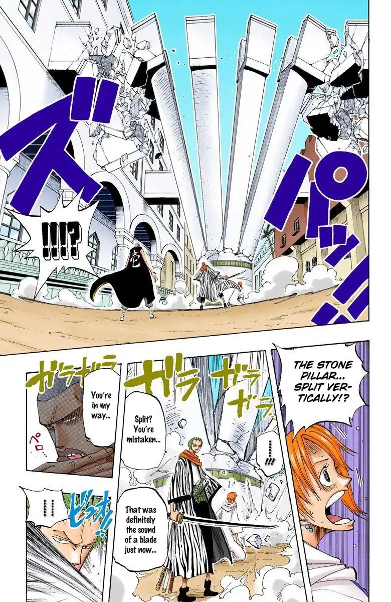 One Piece - Digital Colored Comics Chapter 190 6